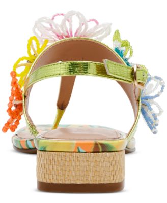 Women's Jaydda Thong Slingback Sandals