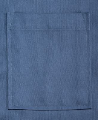 Men's Relaxed-Fit Button-Down Utility Camp Shirt, Macy's Exclusive