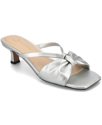 Women's Starling Kitten Heel Dress Sandals