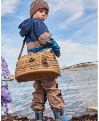 Boy Cuffed Knit Hat Taupe - Toddler|Child