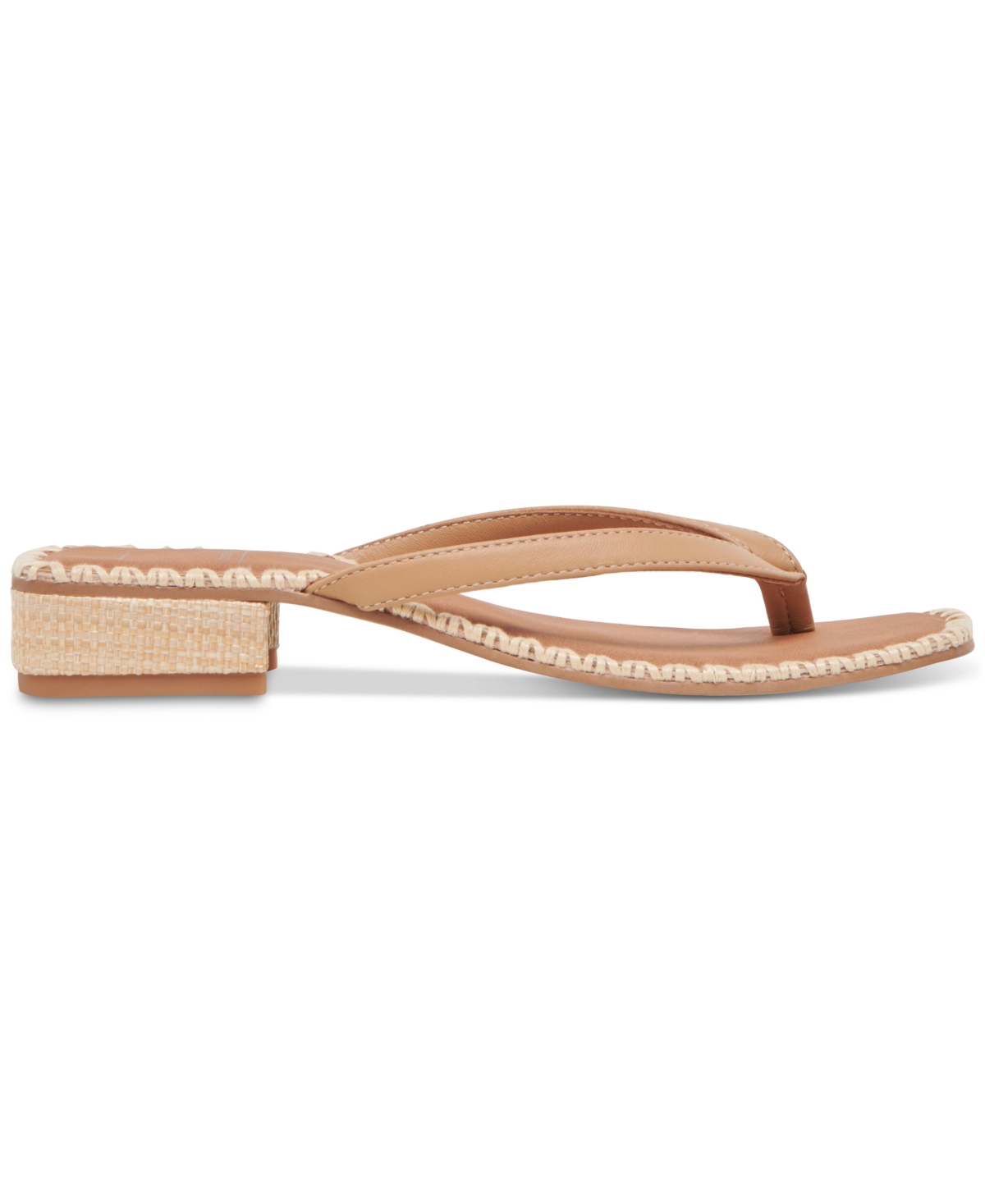Dolce Vita Barty Sandals Blush Stella In Light Tan Leather