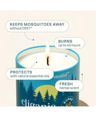 Mosquito Repellent Candle - 9 oz