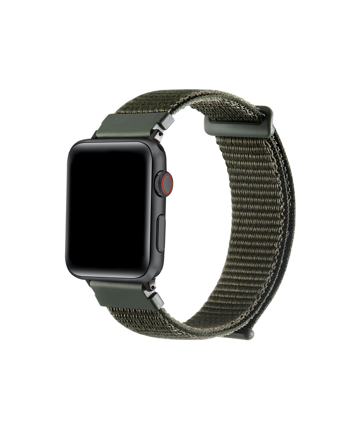 Ремешок для часов Posh Tech Emmett Nylon Band for Apple Watch, Fits All Apple Watch Models — фото 1