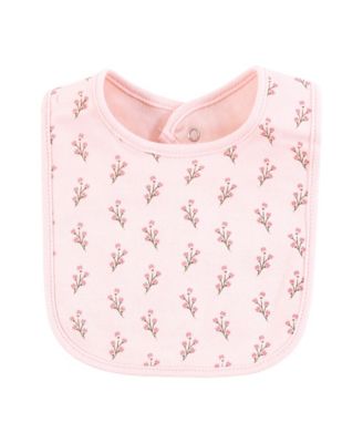 Soft Cotton Mealtime Bibs