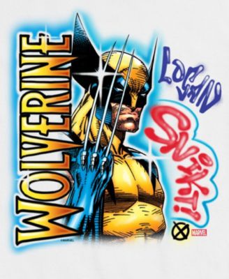 Men's Wolverine Short Sleeve T-Shirt