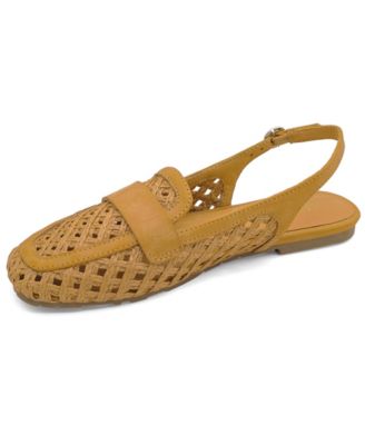 Women's Enrica Slingback Loafers