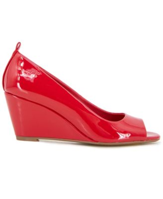 Women's Elinor Mid Wedge Pumps