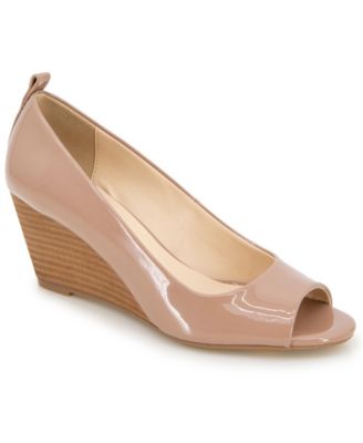 Women's Elinor Mid Wedge Pumps