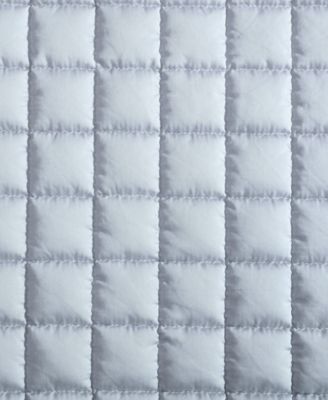 Tencel Solid Reversible 3-Pc. Quilt Set, Queen