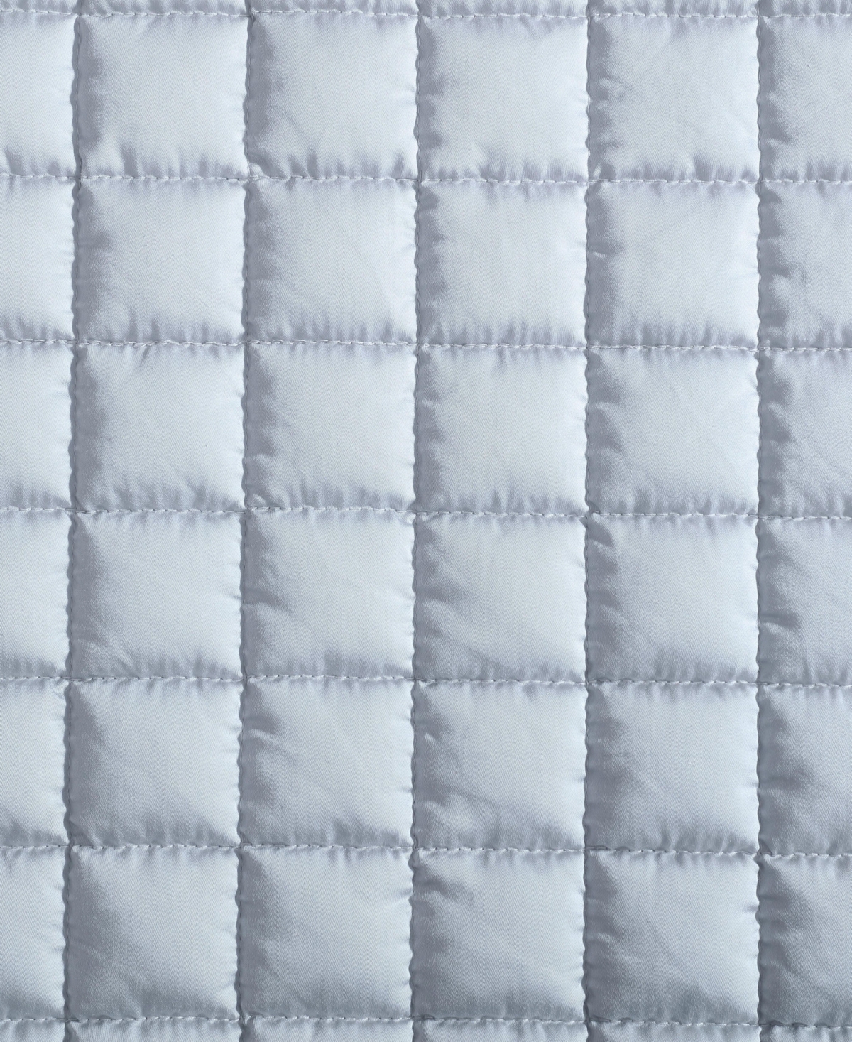Calvin Klein Lyocell Solid 3-pc. Quilt Set, Queen In Dawn Blue