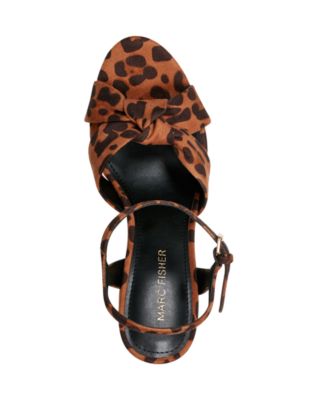 Women's Deren High Block Heel Platform Sandals