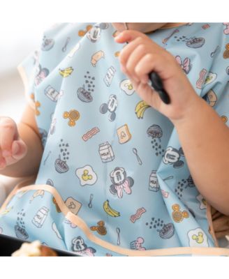 Toddler Disney Brunch Bunch Waterproof Junior Bib