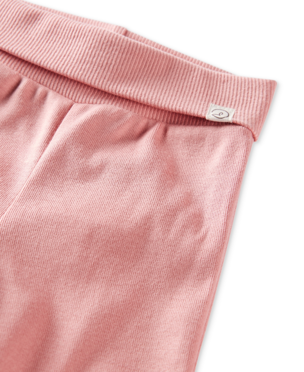 Carter's Little Planet By  Baby Girls 2-pc. Organic Cotton Grow-with-me Joggers Set In Sweet Cream,pink