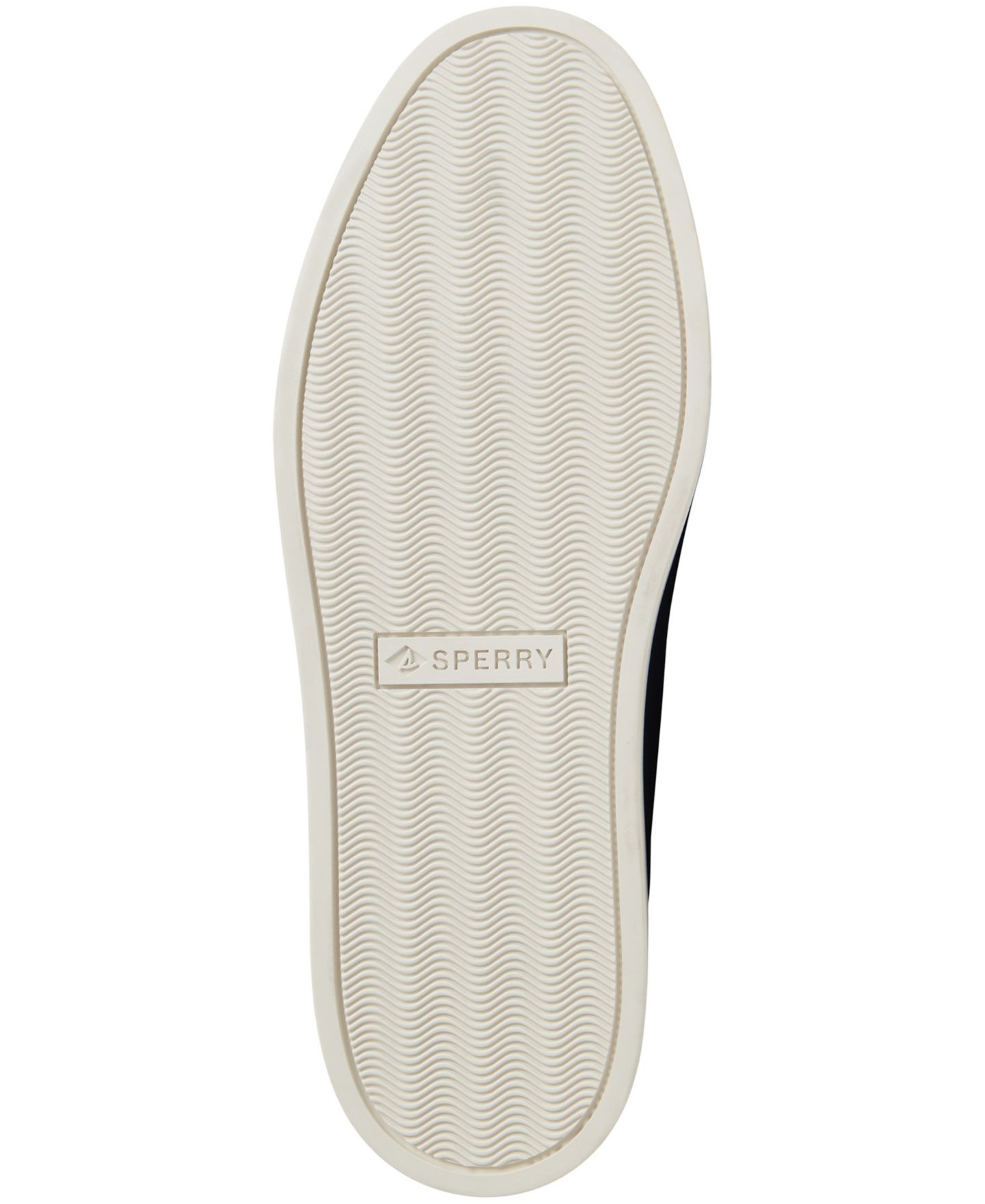 Женские туфли Sperry Wedge Cupsole Penny Slip-On Loafer, цвет: Тёмно-синий — фото 5