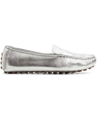 Women's Port Driver Round Toe Flats
