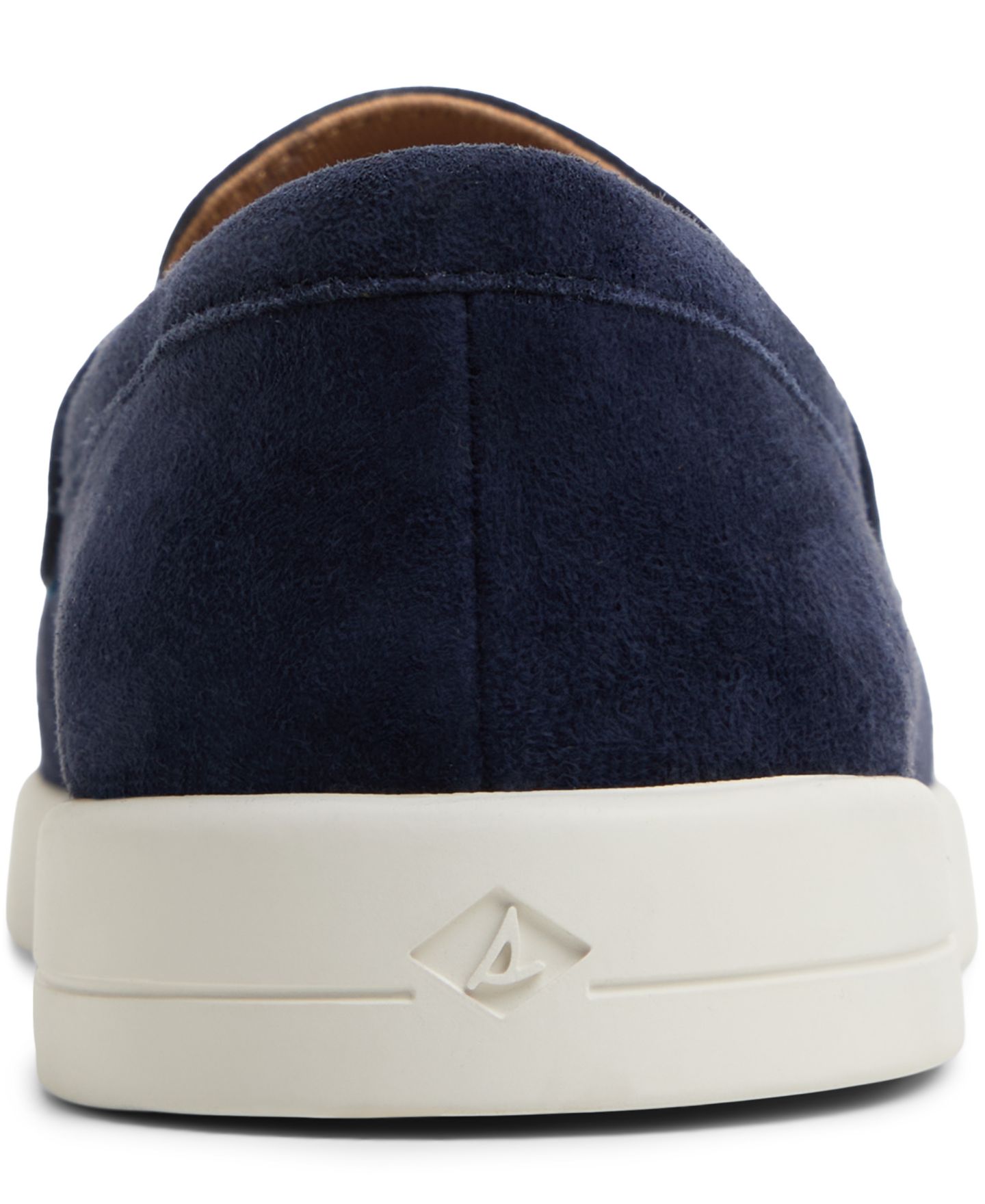 Женские туфли Sperry Wedge Cupsole Penny Slip-On Loafer, цвет: Тёмно-синий — фото 3