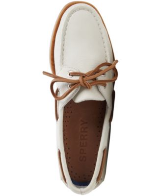 Women's Authentic Original 2 Eye Lace-Up Boat Shoe