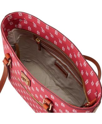 St. Louis Cardinals Signature Shopper Purse
