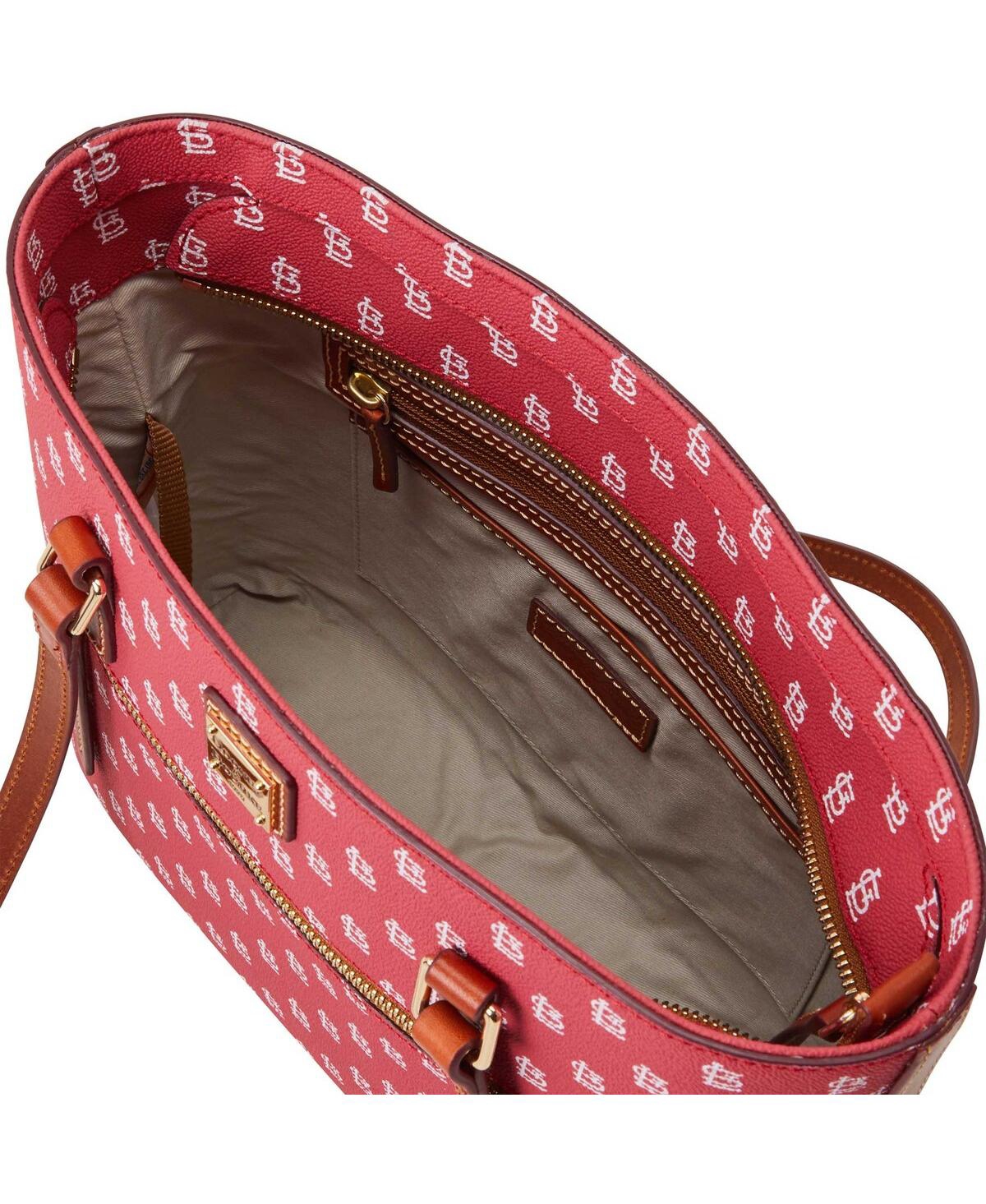 Dooney & Bourke St. Louis Cardinals Signature Shopper Purse In No Color