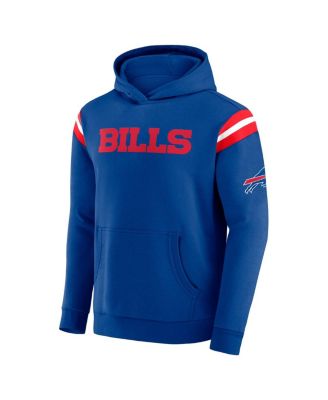 Men's Charcoal Cincinnati Bengals Football Washed Pullover Hoodie