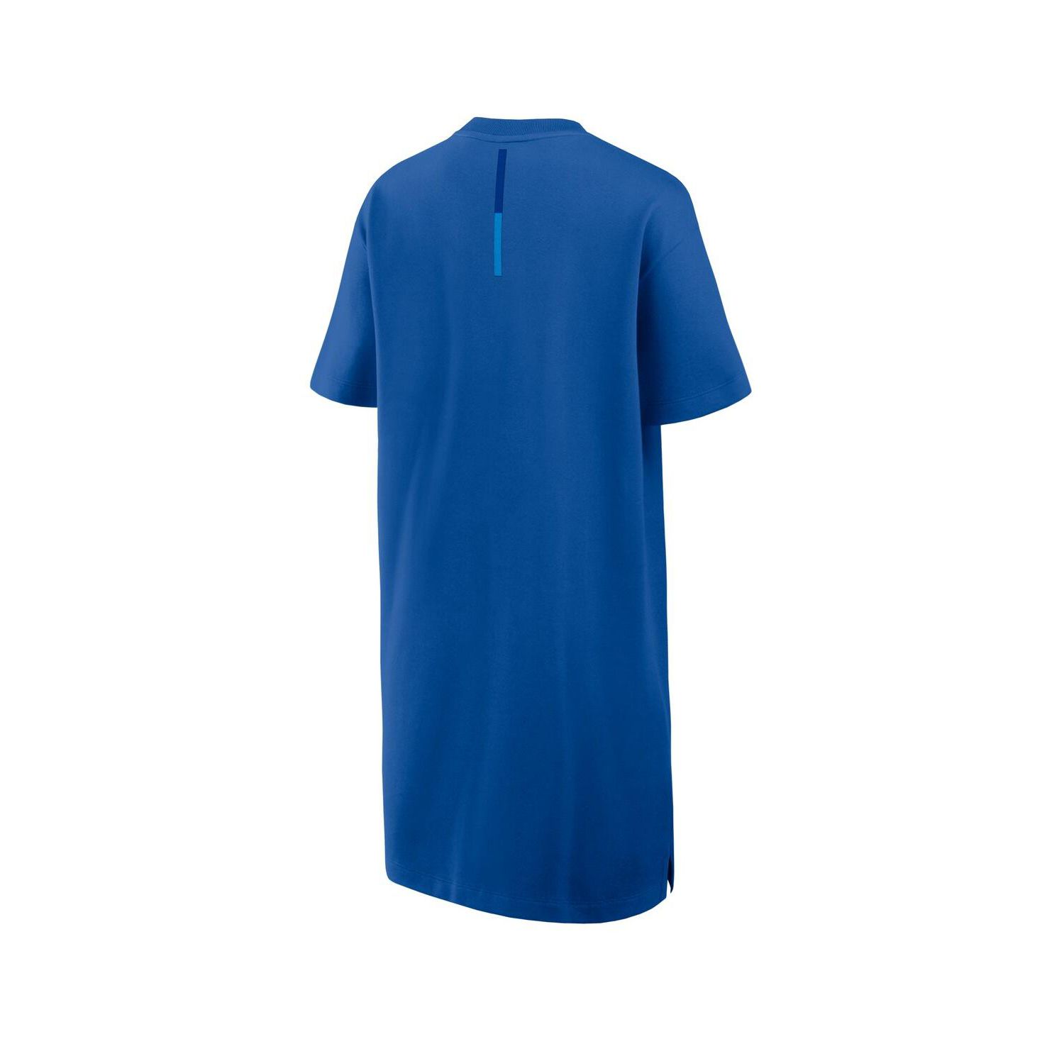 Women's Royal Buffalo Bills Elements Go Tri-Blend Dress