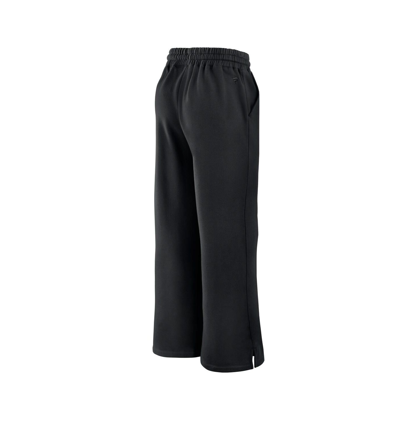 Женские брюки Fanatics Black Florida State Seminoles Prime Supersoft Fleece Flaired Sweatpants — фото 3