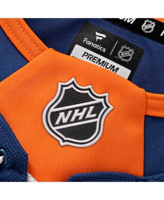 Men's Ilya Sorokin Royal New York Islanders Home Premium Jersey