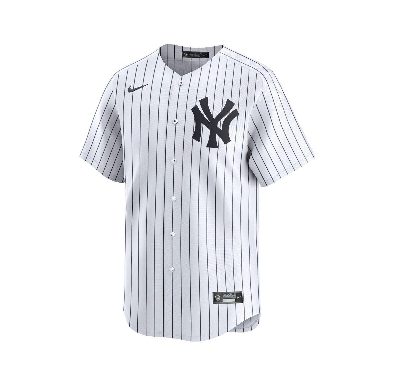 Men's Giancarlo Stanton White New York Yankees Home Limited Player Jersey
