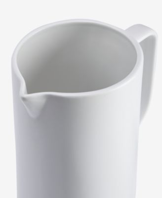 Aaden Matte Pitcher, Exclusively at Macy's