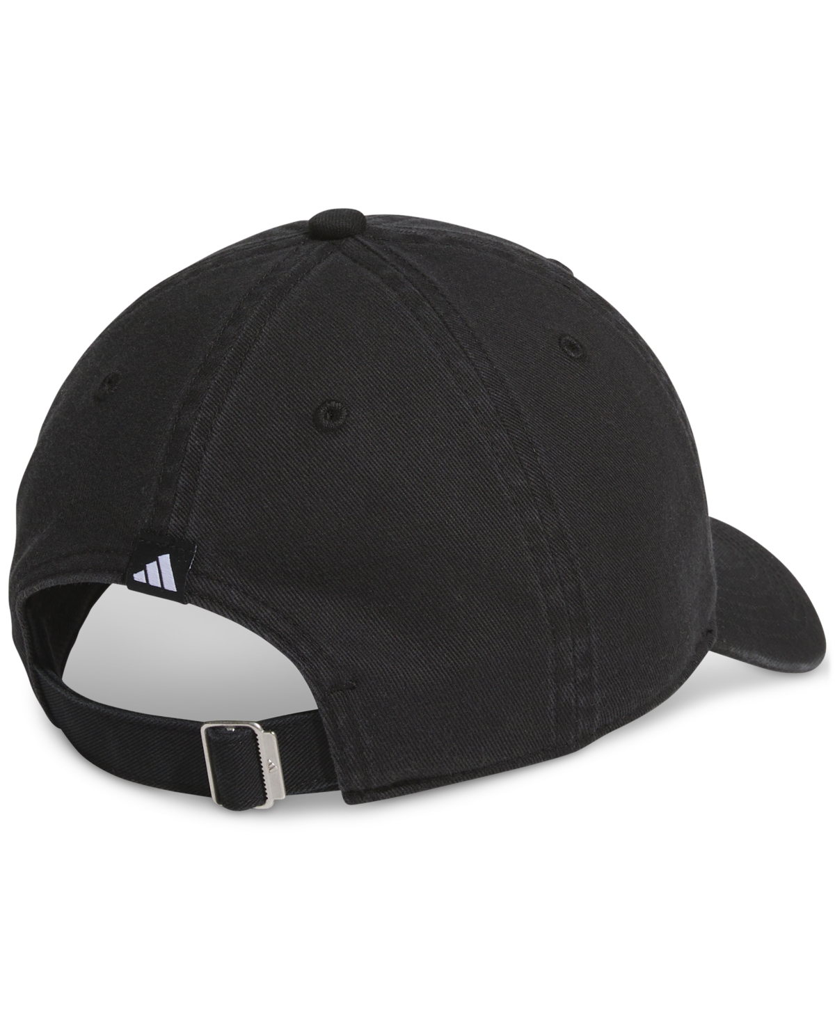 Adidas Originals Adidas Saturday 3 Baseball Cap In Black | ModeSens