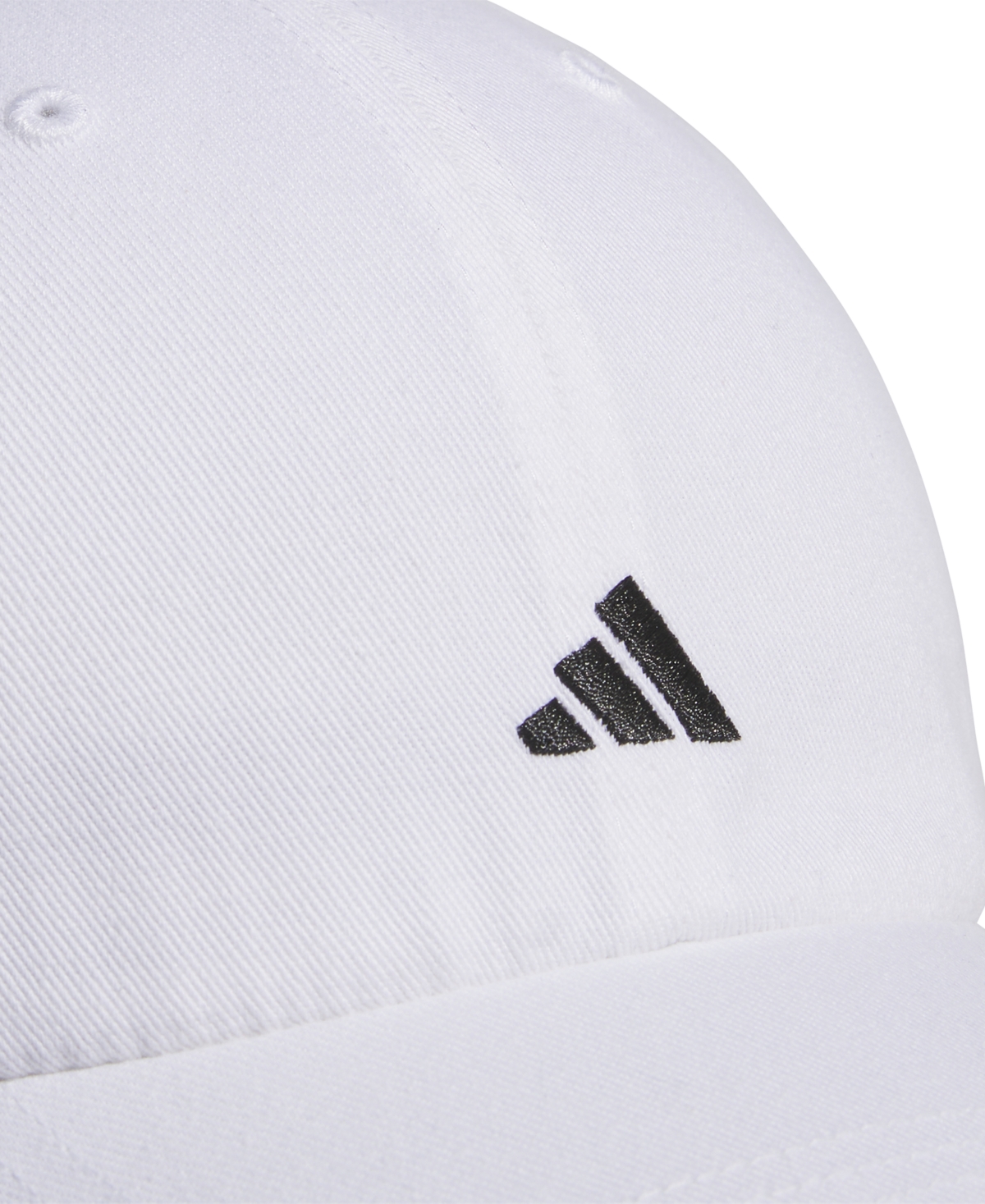 ADIDAS ORIGINALS WOMEN'S SATURDAY CLIMACOOL LOGO 6-PANEL CAP 