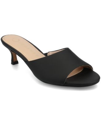 Women's Jeylah Kitten Heel Dress Sandals