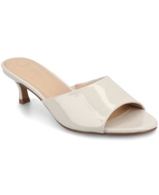 Women's Jeylah Kitten Heel Dress Sandals