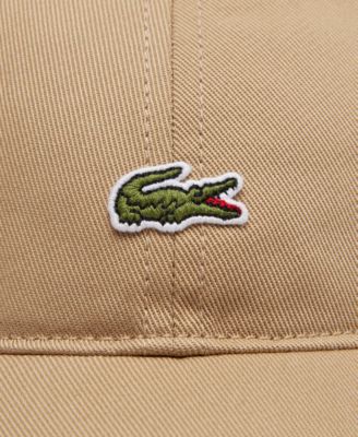 Men's Adjustable Logo Cap