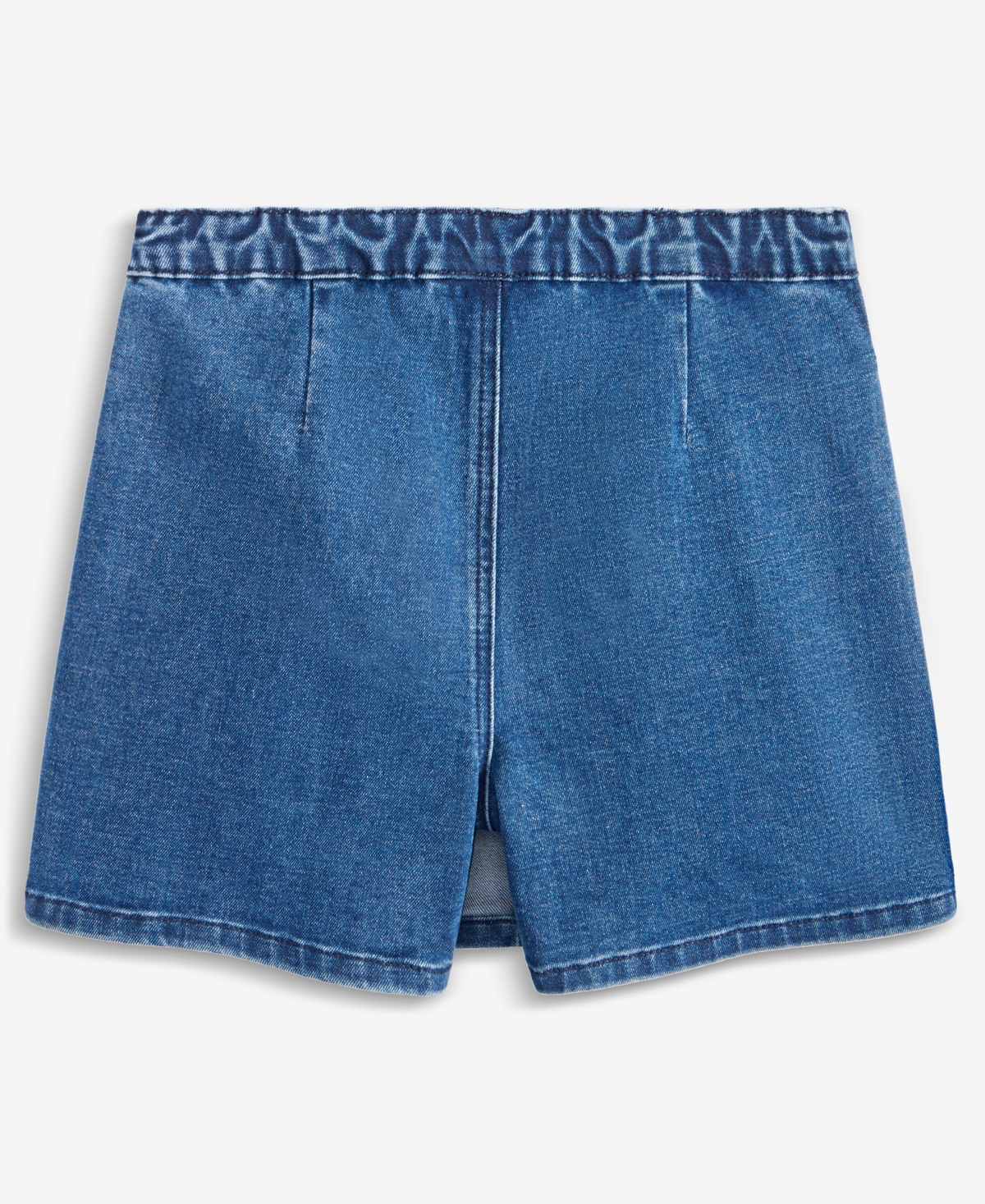 EPIC THREADS KID GIRL KUNAL DENIM SKORT, EXCLUSIVELY AT MACY'S 