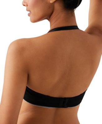 Modern Method Strapless Picot-Trimmed Bra 954217