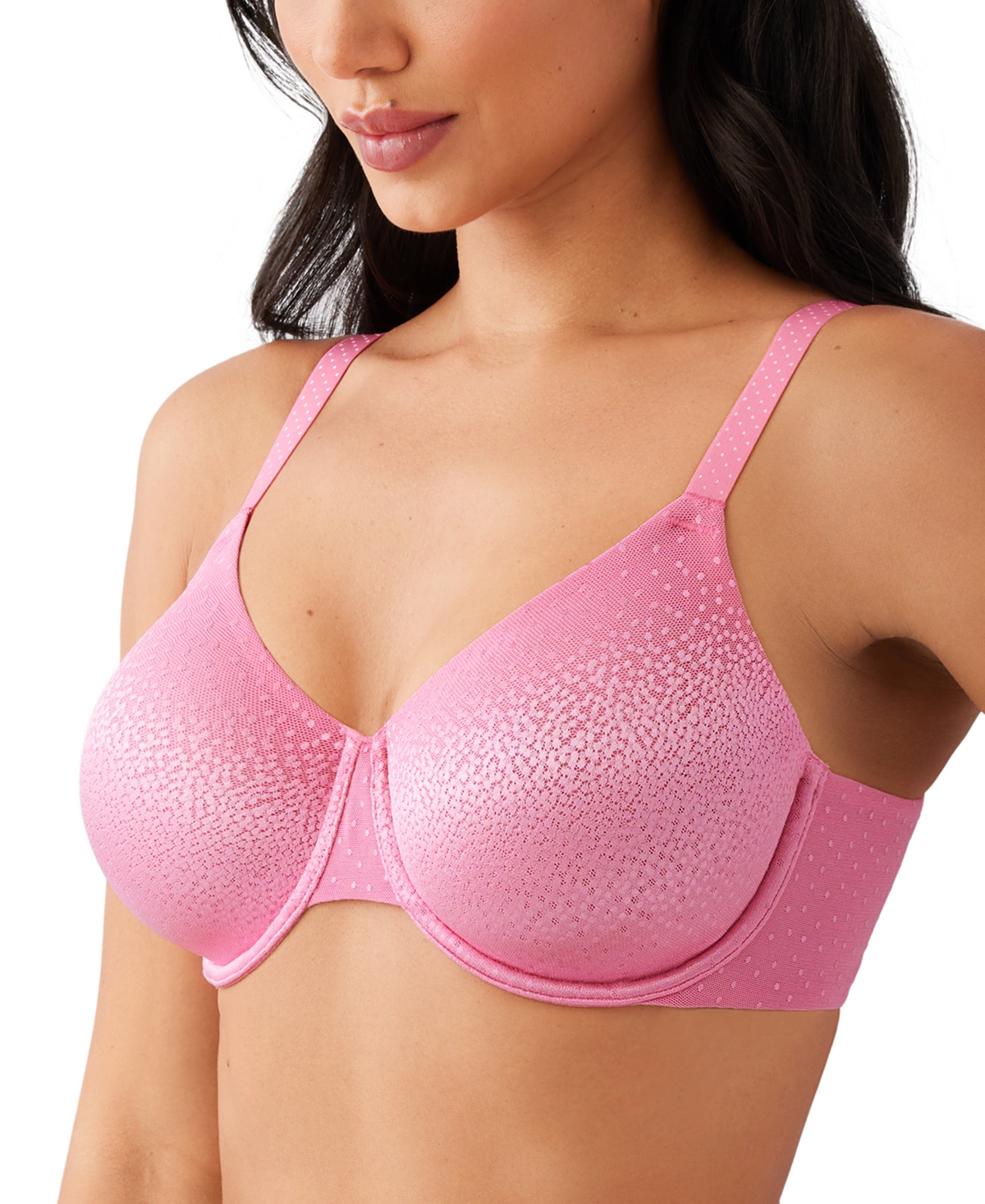 WACOAL WOMEN'S BACK APPEAL UNDERWIRE BRA 855303 