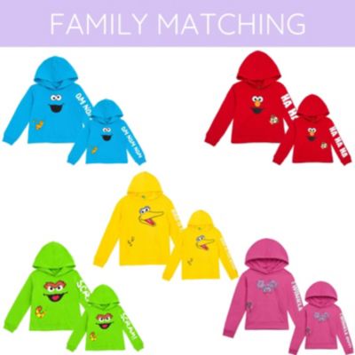 Toddler Boys Matching Family Cosplay Pullover Hoodie