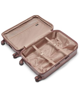 Clean Cut Check-in Spinner