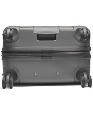 Clean Cut Check-in Spinner