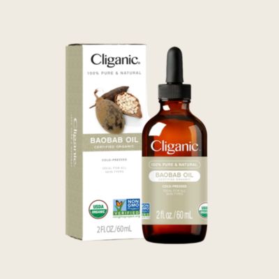 Organic Baobab Oil - 1 oz