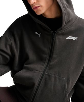Men's F1 Graphic Full-Zip Hoodie