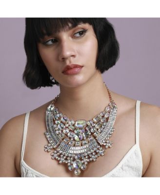 Maxi Crystal Necklace