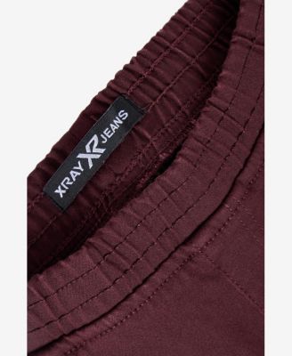 Little Boys Elastic Waist Jogger Commuter Pants