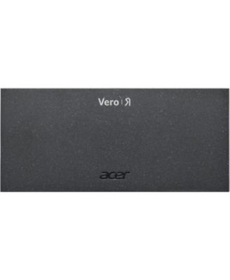 Vero MST Dock M32 | 1 x USB 3.1 Gen1 Type C Data Only Port | 1 x HDMI Port | 1 x Display Port | 2 x USB 3.1 Gen 1 Ports | 1 x USB 2.0 Port | Ethernet | Requires One USB 3.1 Type-C on Computer