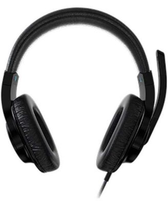 Predator Galea 310 True Harmony Sound Gaming Headset: 40mm Drivers - Rotatable Omni-Directional Mic - Black, One size