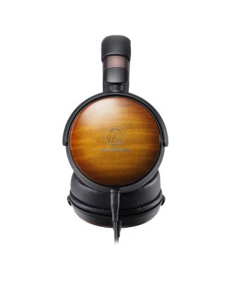 ATH-WP900 On-Ear Headphones (Flamed Maple)