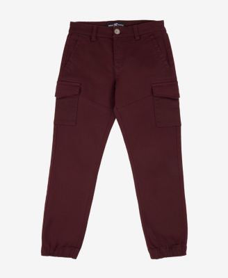 Big Boys 8 - 18 Commuter Jogger Cargo Pants