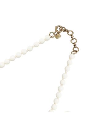 Party Stone Statement Necklace