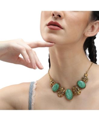 Ottoman Statement Necklace